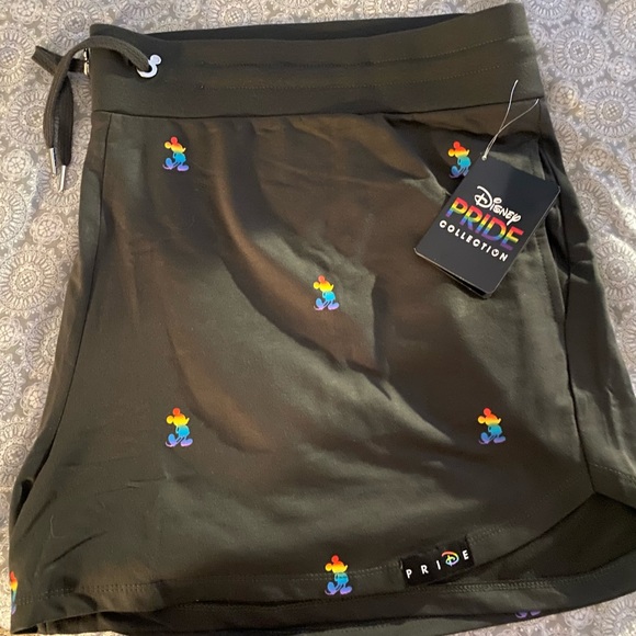 Disney Parks new pride shorts with tags 2 XXL ✨✨🏳️‍🌈 - Picture 8 of 8